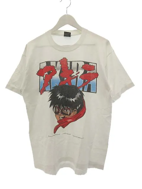 AKIRA KIMONO MY HOUSE 金田 tシャツ 古着 Tシャツ AKIRA アキラ 金田