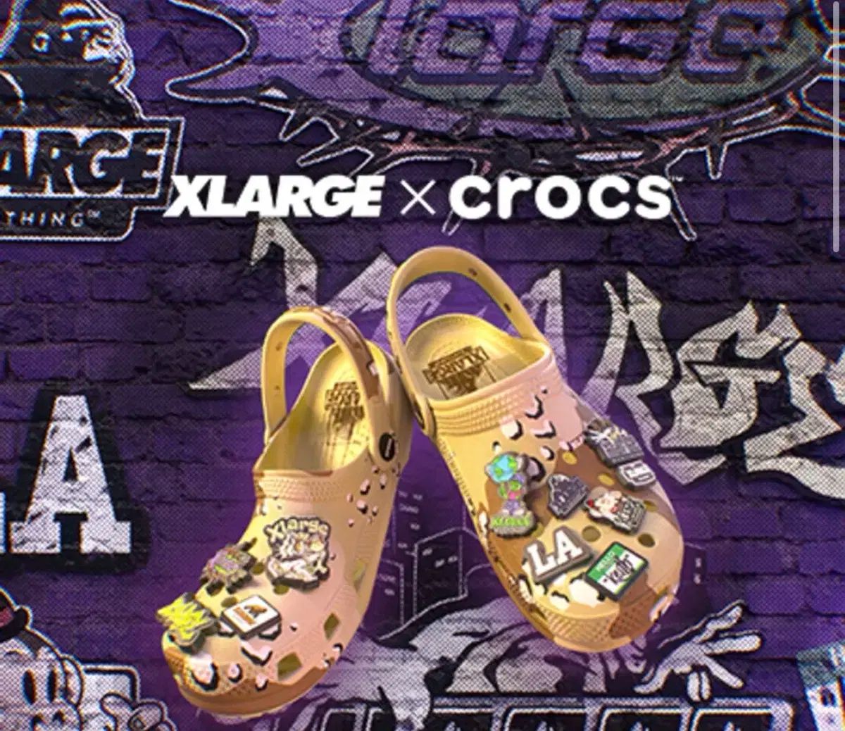 crocs クロックス Xラージ X クラシック klogg クロッグ 2 デザート 迷彩 290