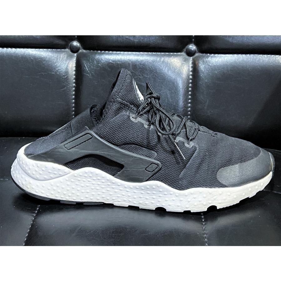 ナイキ 15年 Air Huarache Run Utra 黒 27.5cm NIKE エアハラチ ラン