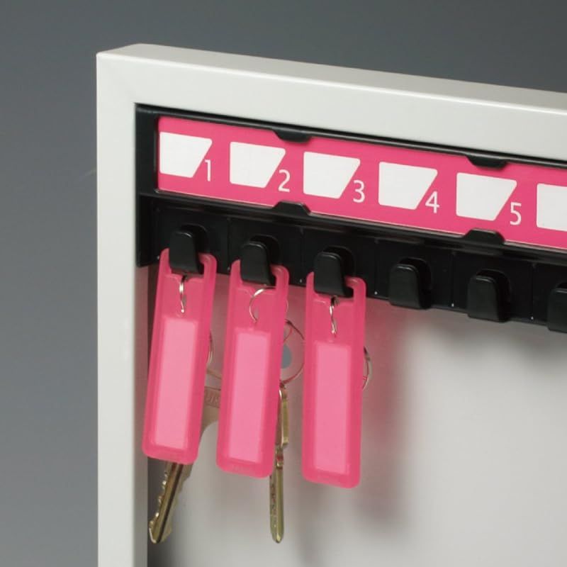 なる早出荷 ソニック キーボックス ダイヤル式 4桁 24個吊 KS-7048 0 【即納可能】