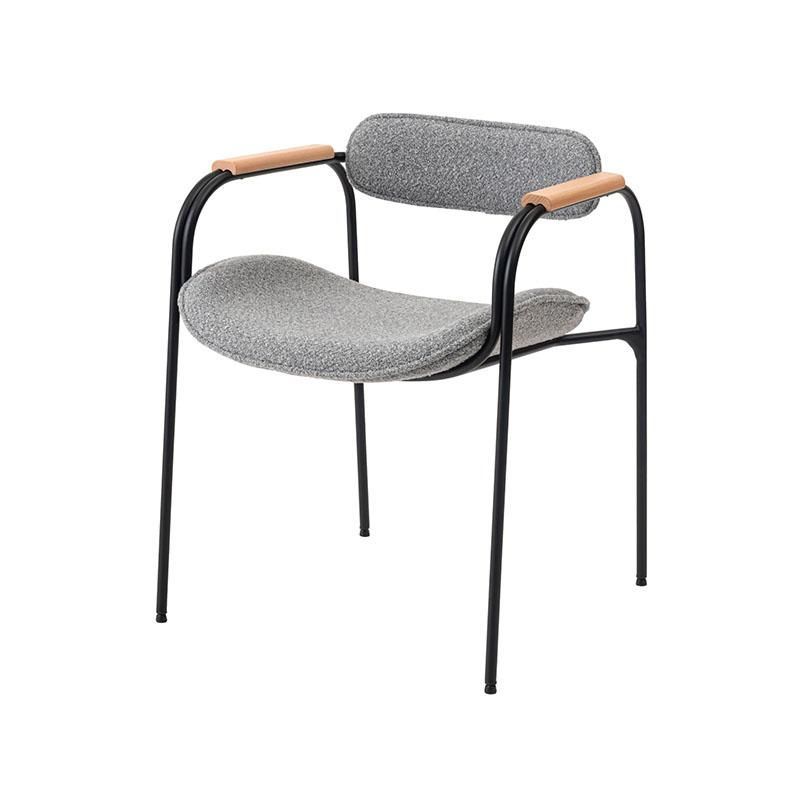 ブークレ デスクチェア