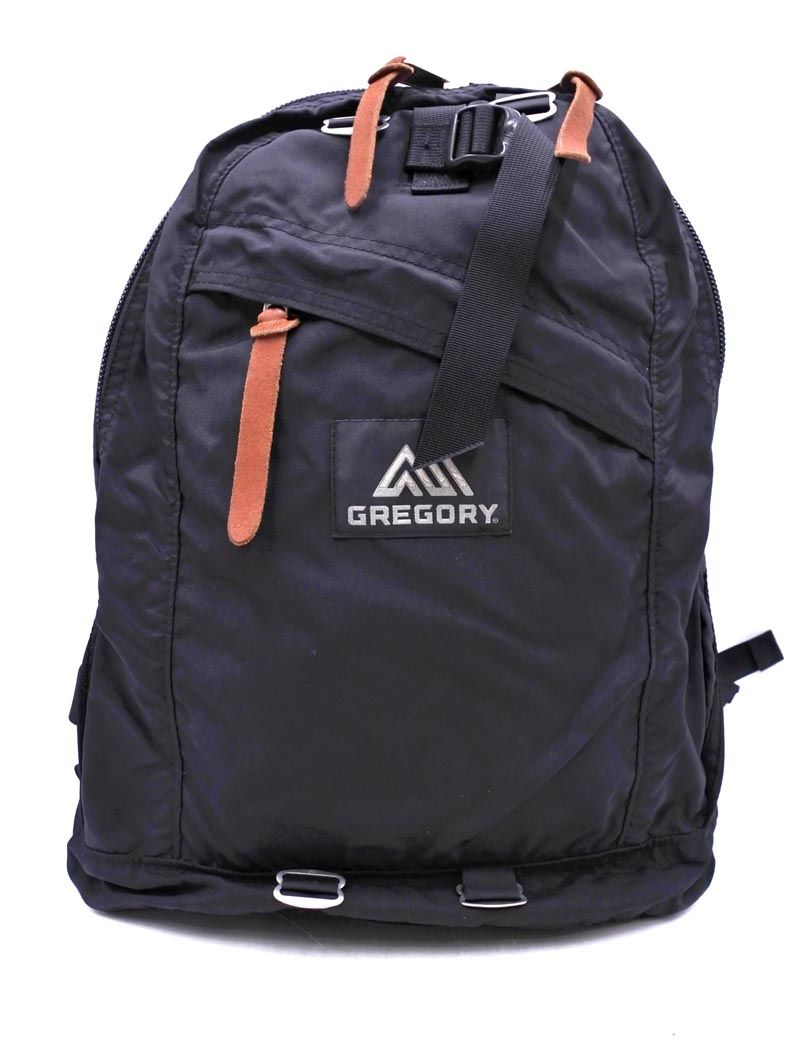 GREGORY 黒 リュック・バックパック GREGORY グレゴリー リュック バックパック バッグ 黒