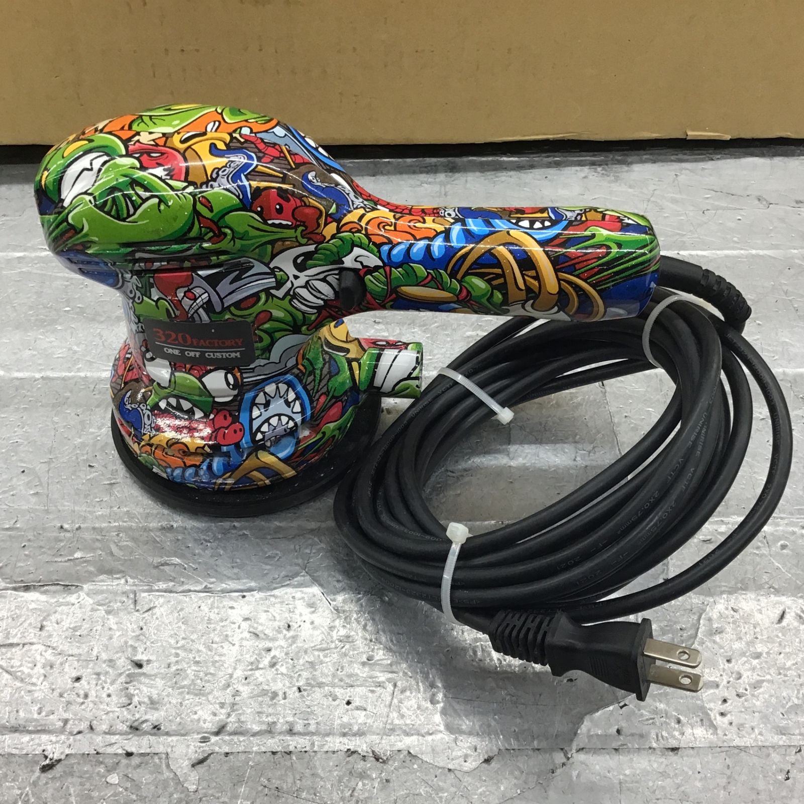 ◇ 未使用品 京セラ RSE-1250 サンダポリッシャー 〇京セラ