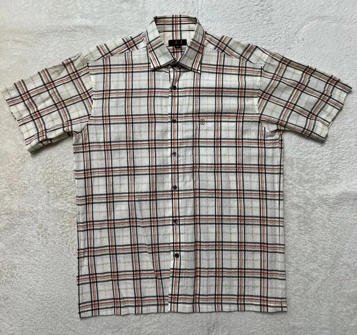 DAKS ダックス 半袖 シャツ