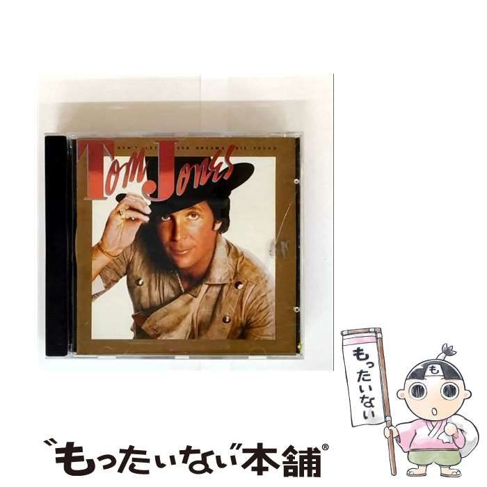 【中古】 Don’t Let Our Dreams Die Young トム・ジョーンズ TOM JONES: don't let our dreams die young MERCURY 12