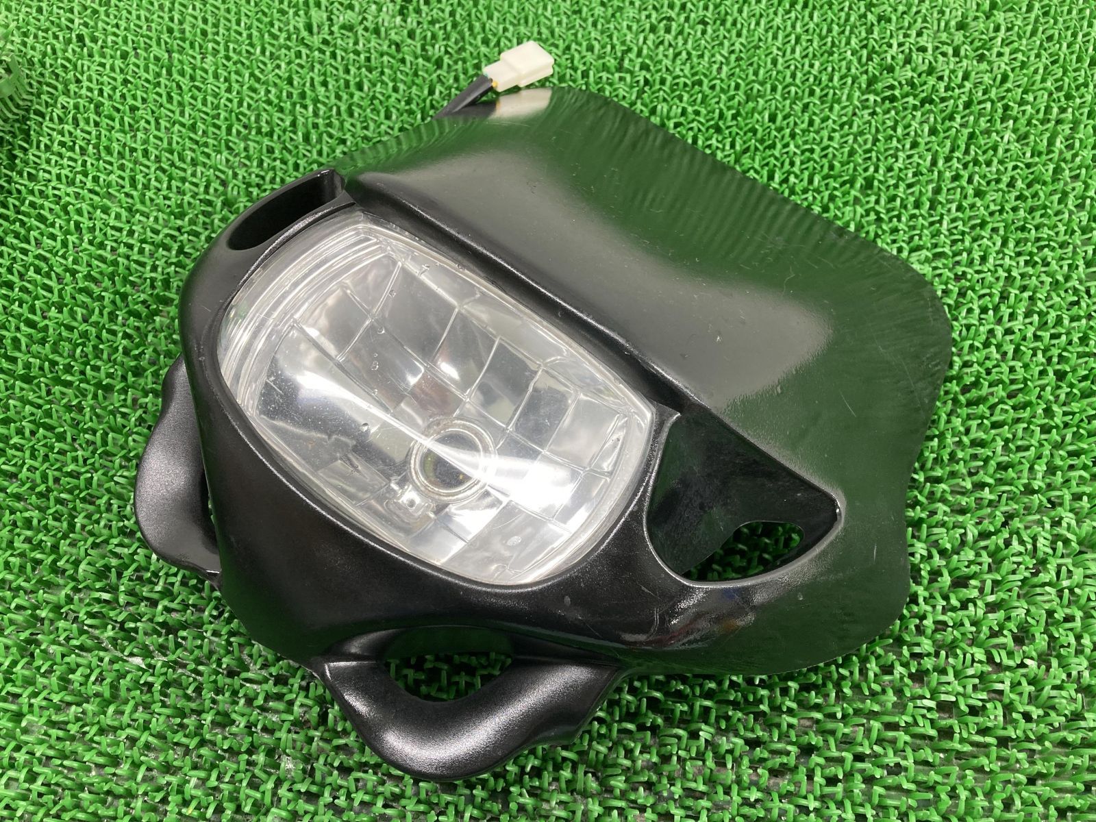 CRM250AR MD32-11024 純正ヘッドライトカウル！HID 2026年最新Yahoo