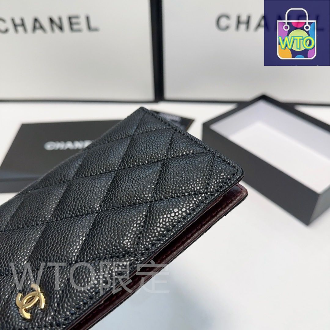 今日特価】Chanel シャネル マルチファンクションウォレット
