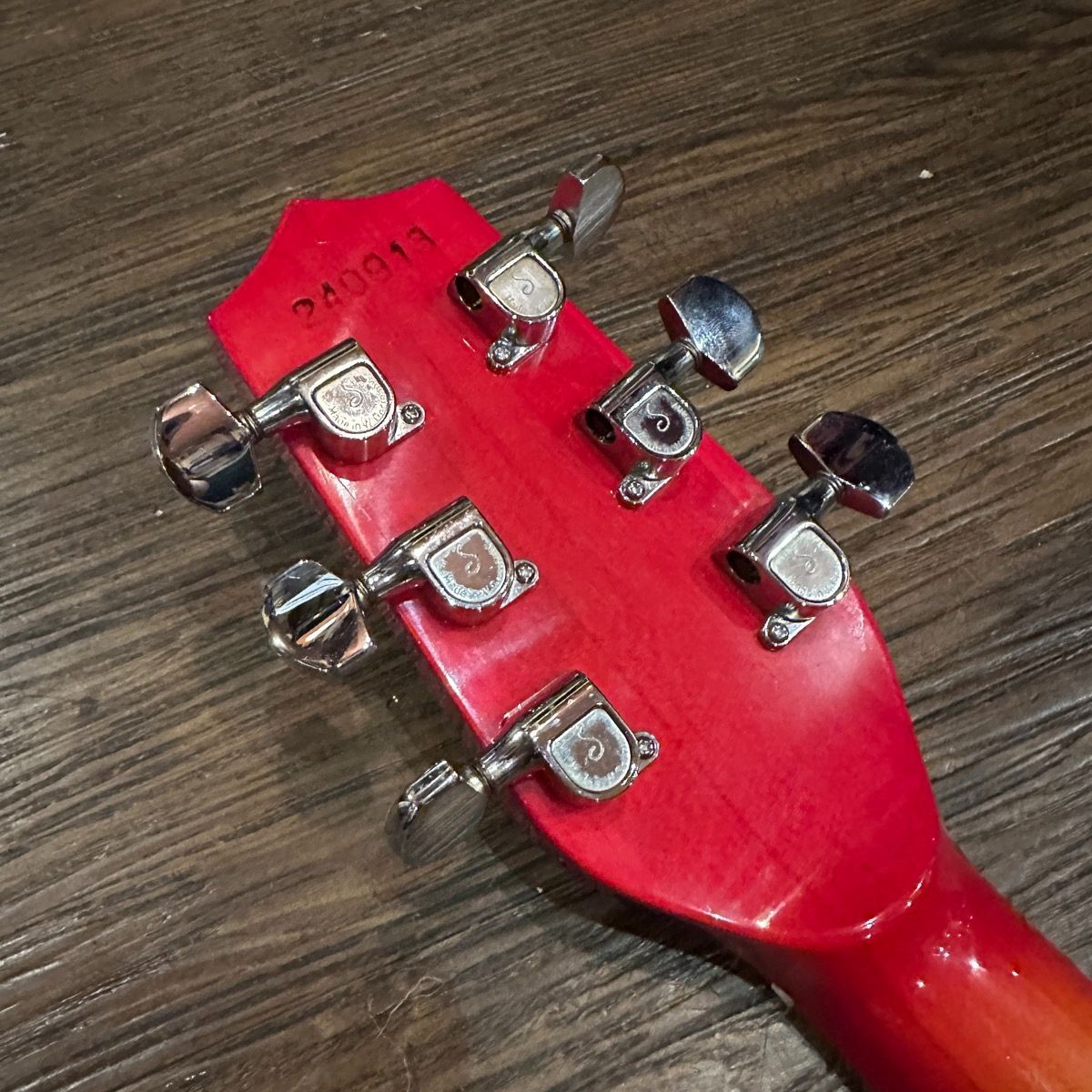 Guitar 1982年製