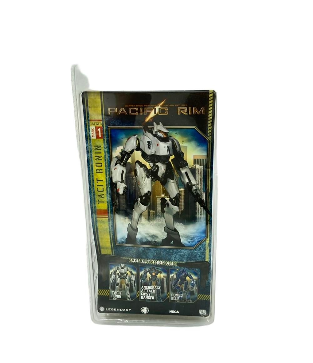 美品 ネカ フィギュア JAEGER タシット・ローニン パシフィック・リム 美品 ネカ フィギュア JAEGER タシット・ローニン パシフィック