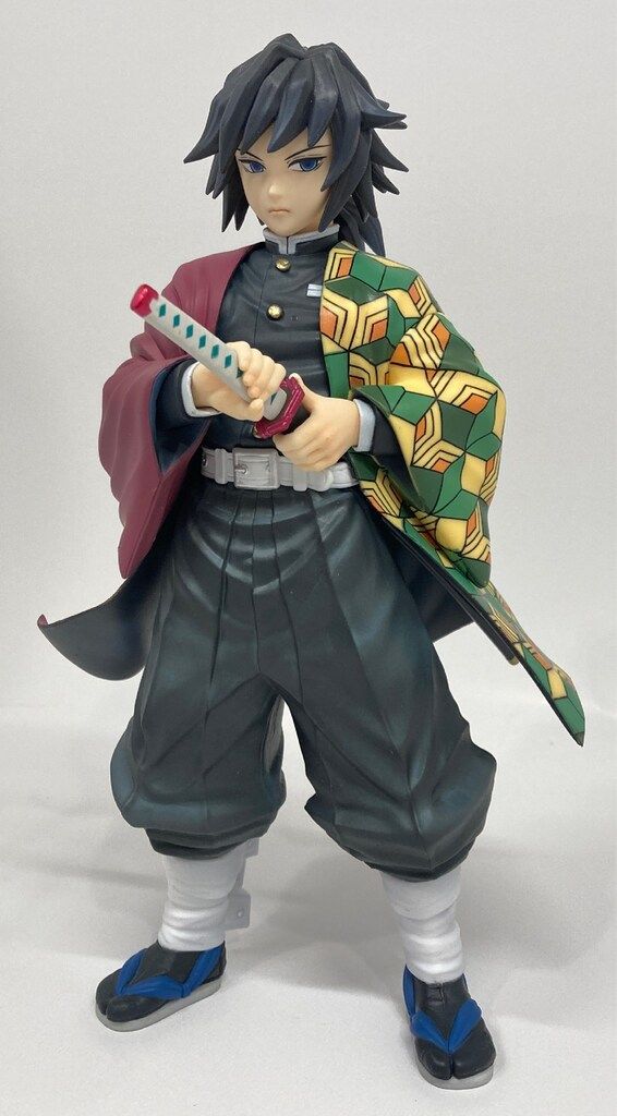 冨岡義勇　フィギュア　B賞　鬼滅の刃　一番くじ　MASTERLISE kimetsu_ichiban5.jpg?impolicy=