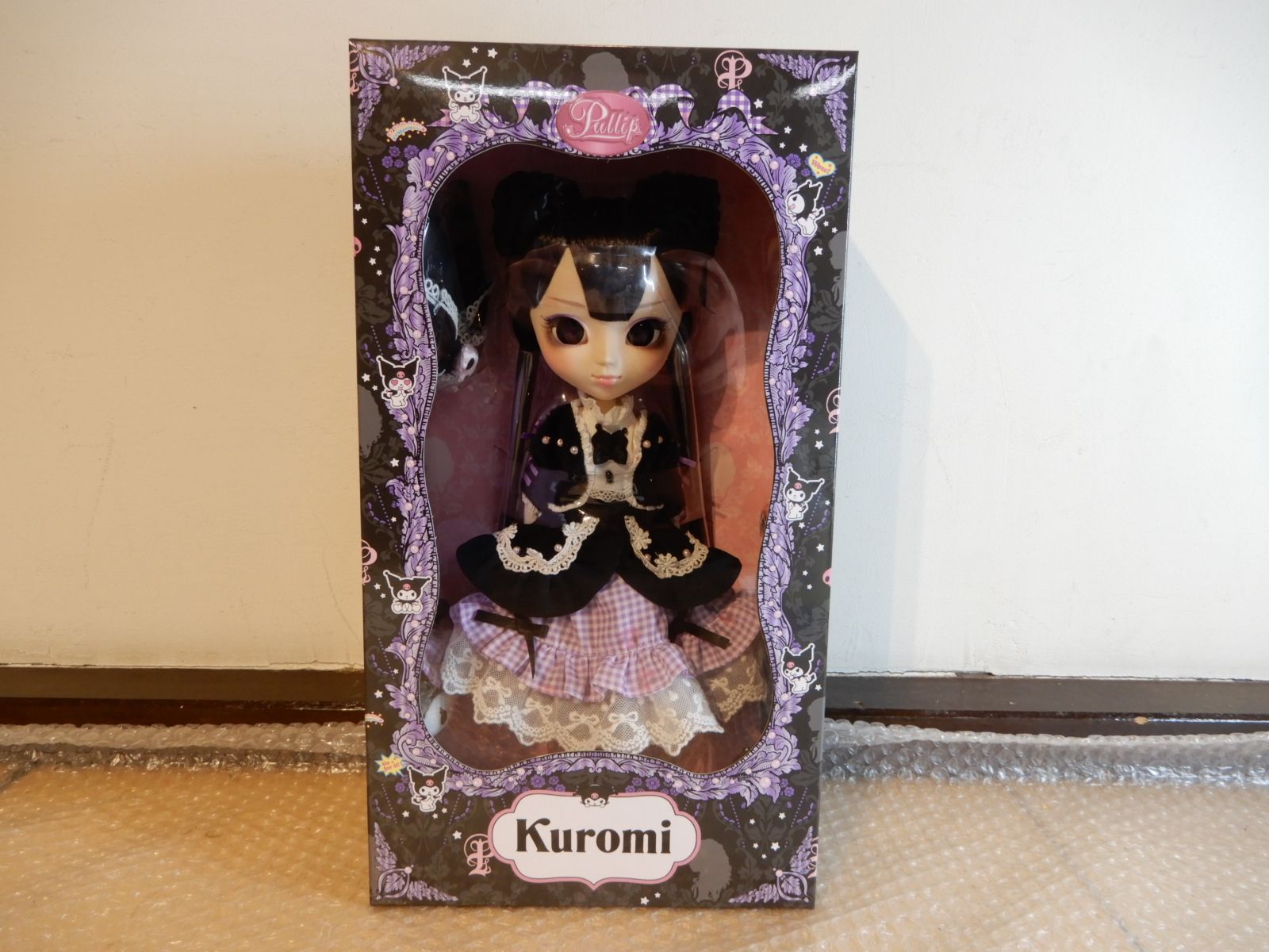 中古ドール Pullip-プーリップ- Kuromi Sweet Dream ver. -クロミ