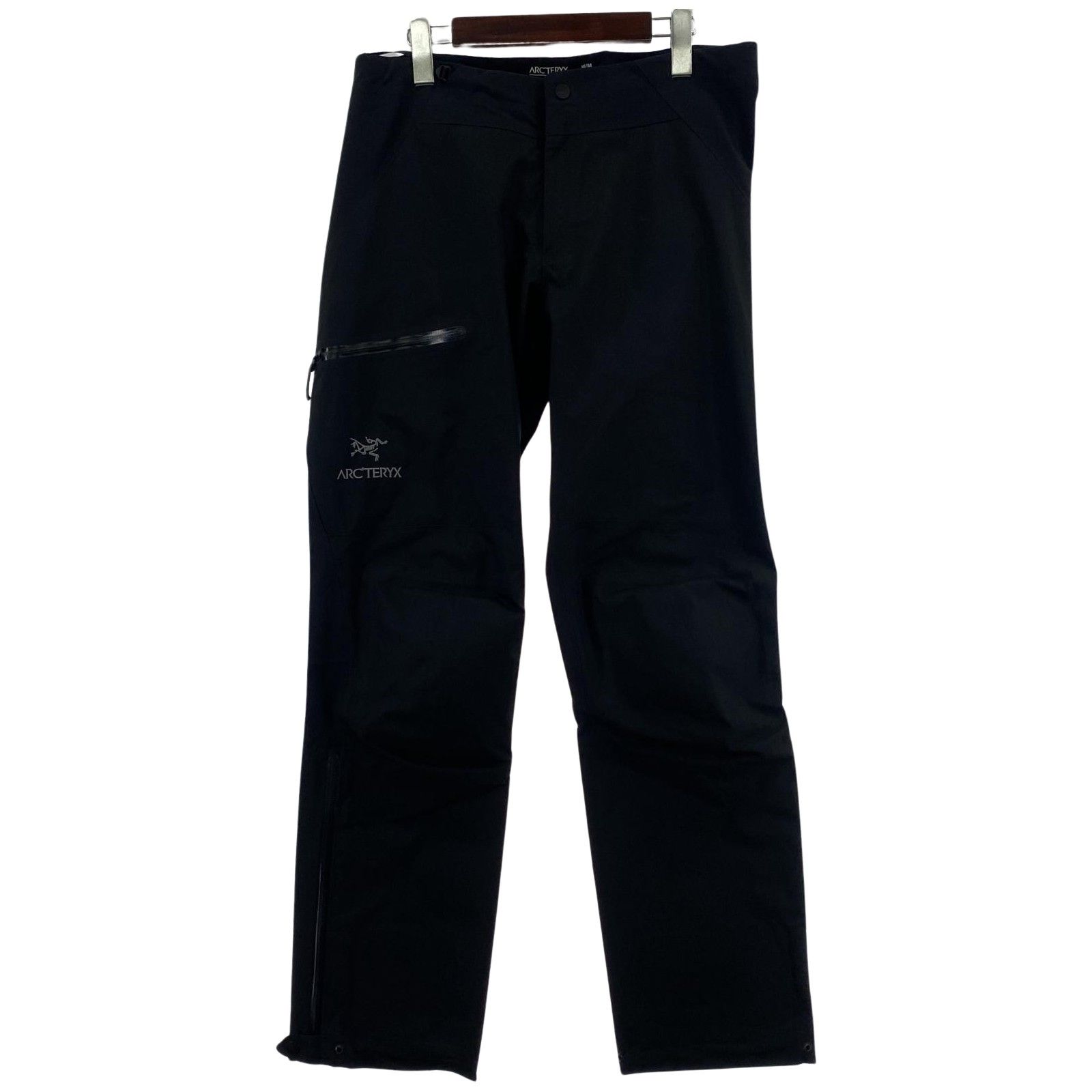 ARC'TERYX アークテリクス アルファハイブリッドパンツ sizeM/ブラック