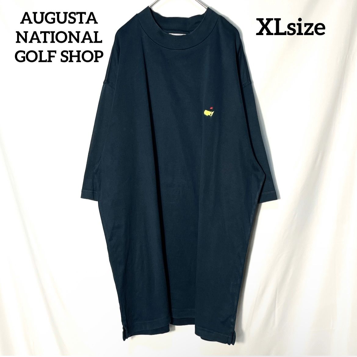 Pacific GOLF CLUB ポロシャツ Mサイズ　オリーブ　ゴルフ ゴルフ マスターズ・トーナメント アメリカ ジョージア州 ワン