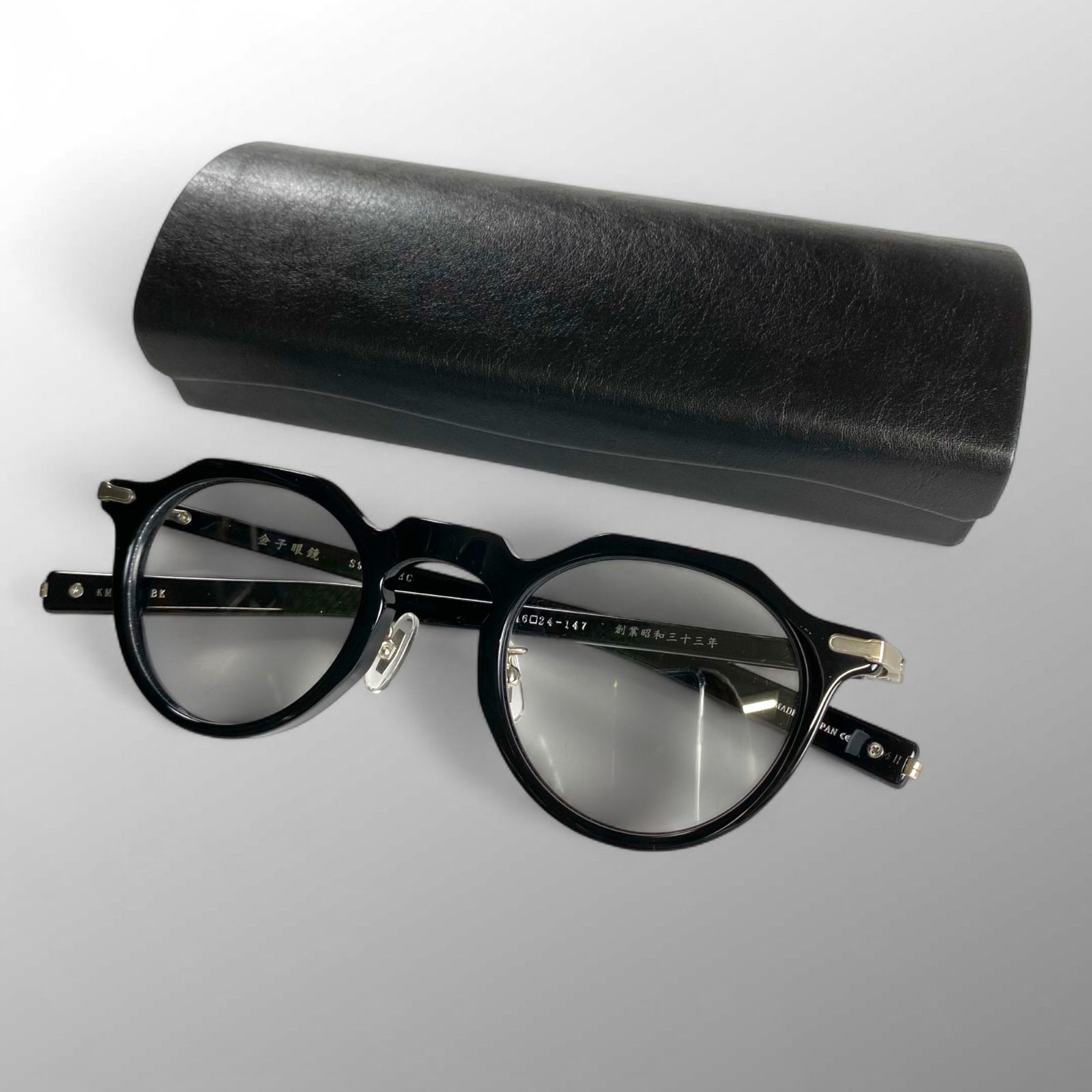 金子眼鏡 km-25l 最高