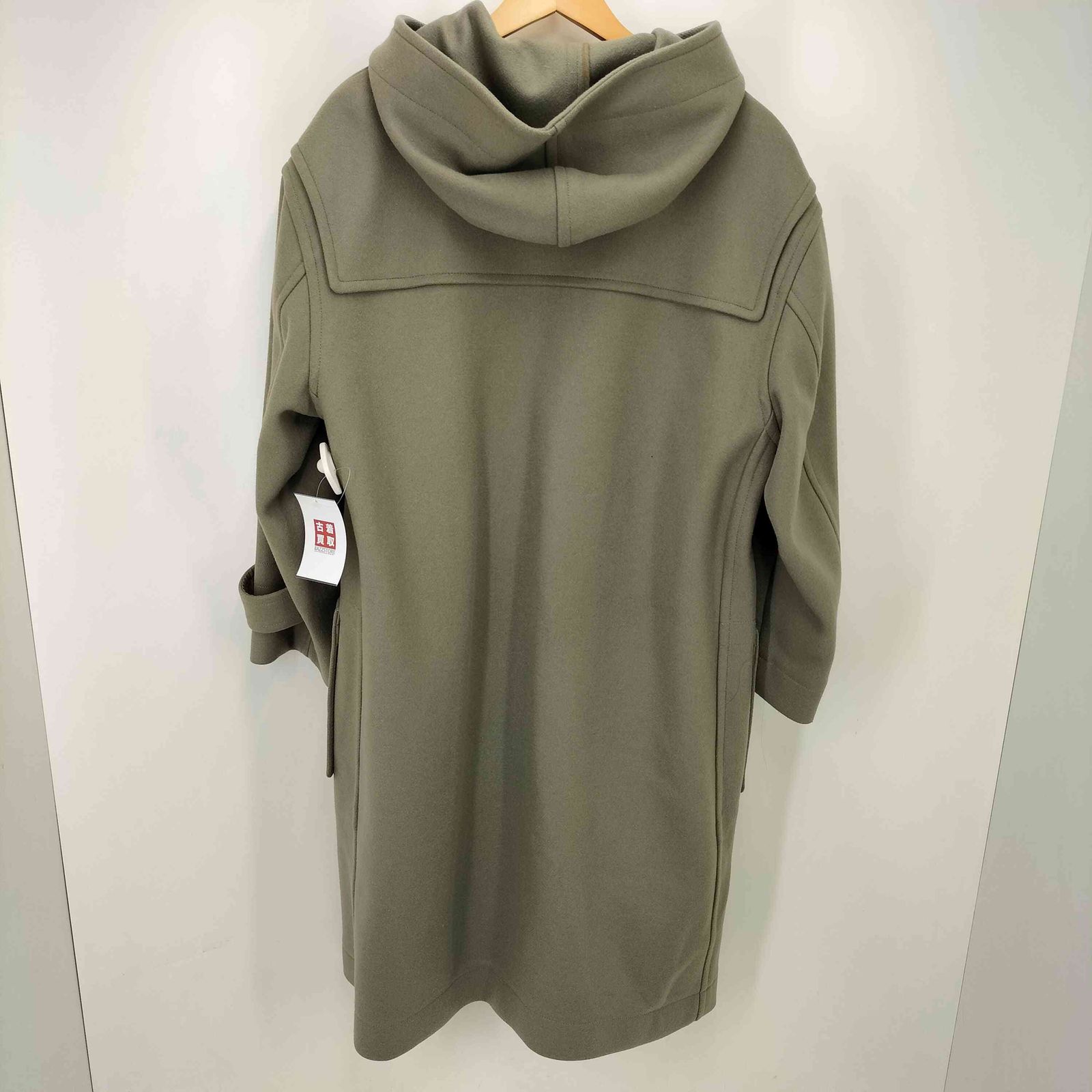 ライトメルトンダッフルコートBEAUTY&YOUTH UNITED ARROWS ライトメルトンダッフルコートBEAUTY&YOUTH UNITED ARROWS