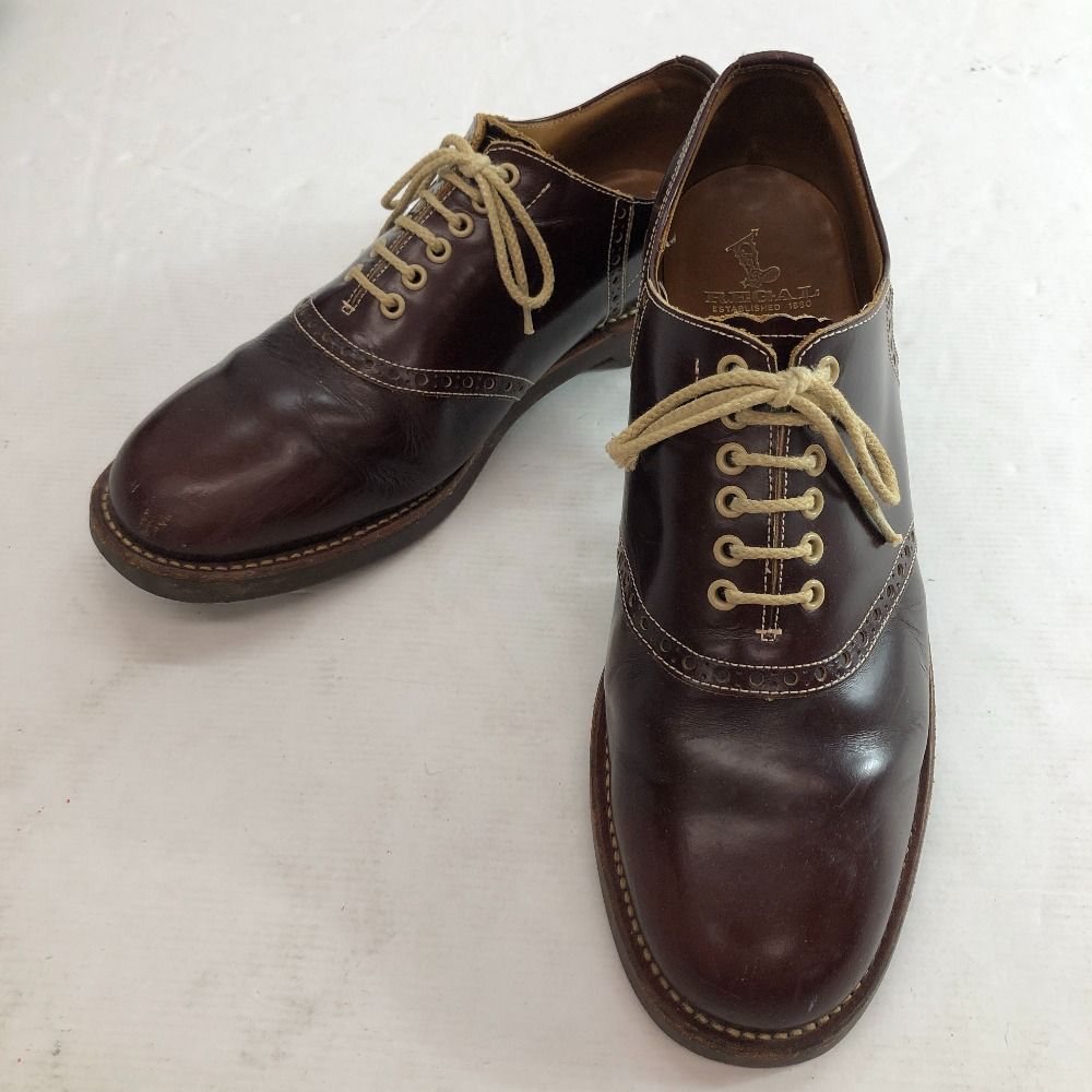 中古】04w0654∞※ REGAL×GLAD HAND リーガル グラッドハンド サドル 