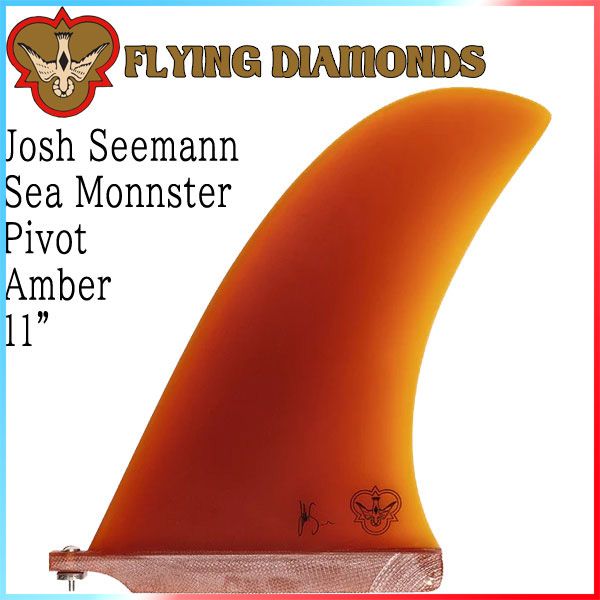FLYING DIAMOND JOSH SEEMANN SEA MONNSTER PIVOT 11 / フライング