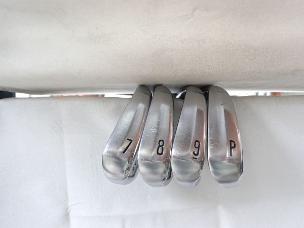 ダンロップ スリクソン-SRIXON- ZX5 Mk II アイアン N.S.PRO 950GH neo