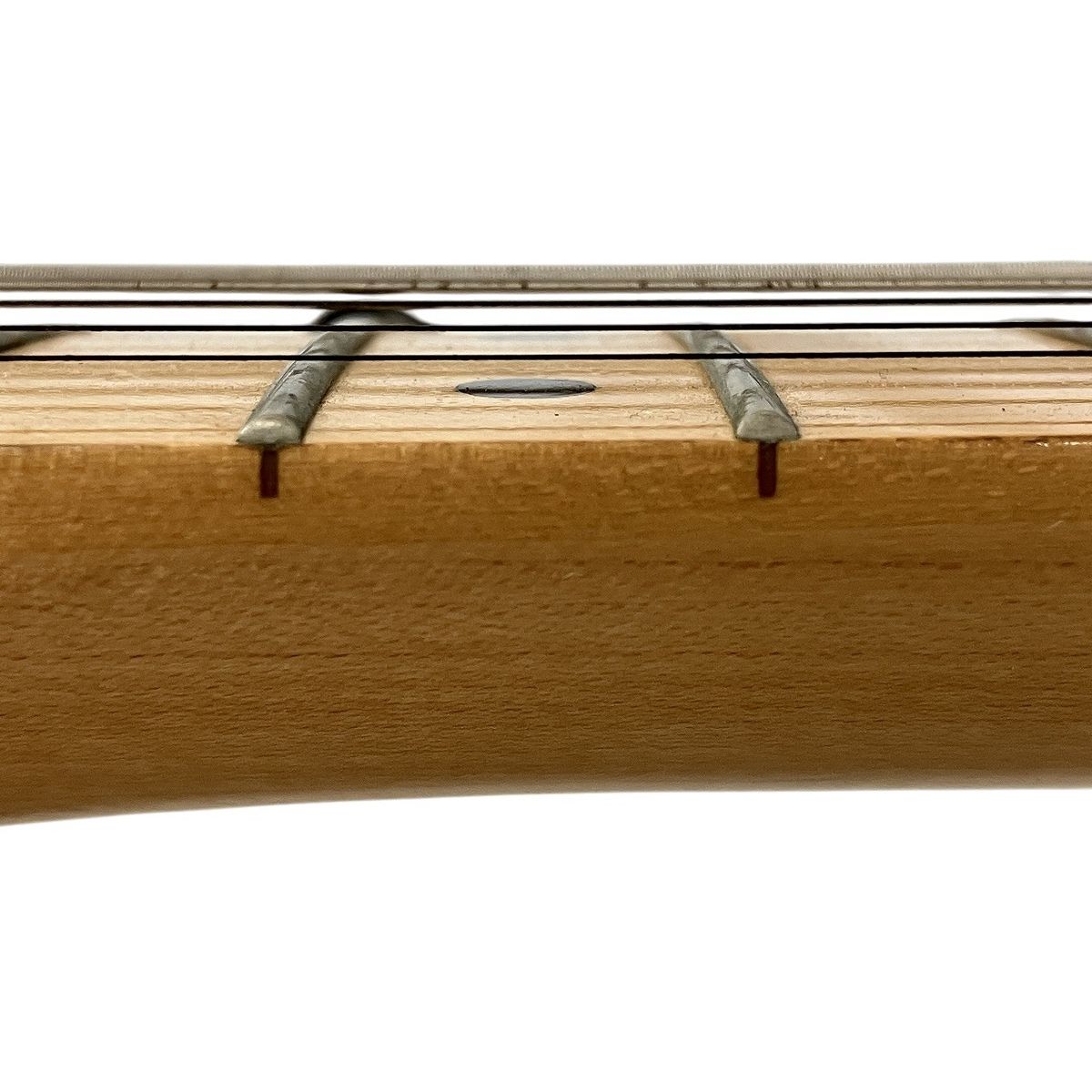  エレキギター レッド系 ストラトキャスター フェルナンデス ケース付き マイクケーブル 電源管理 エレキギター ギター