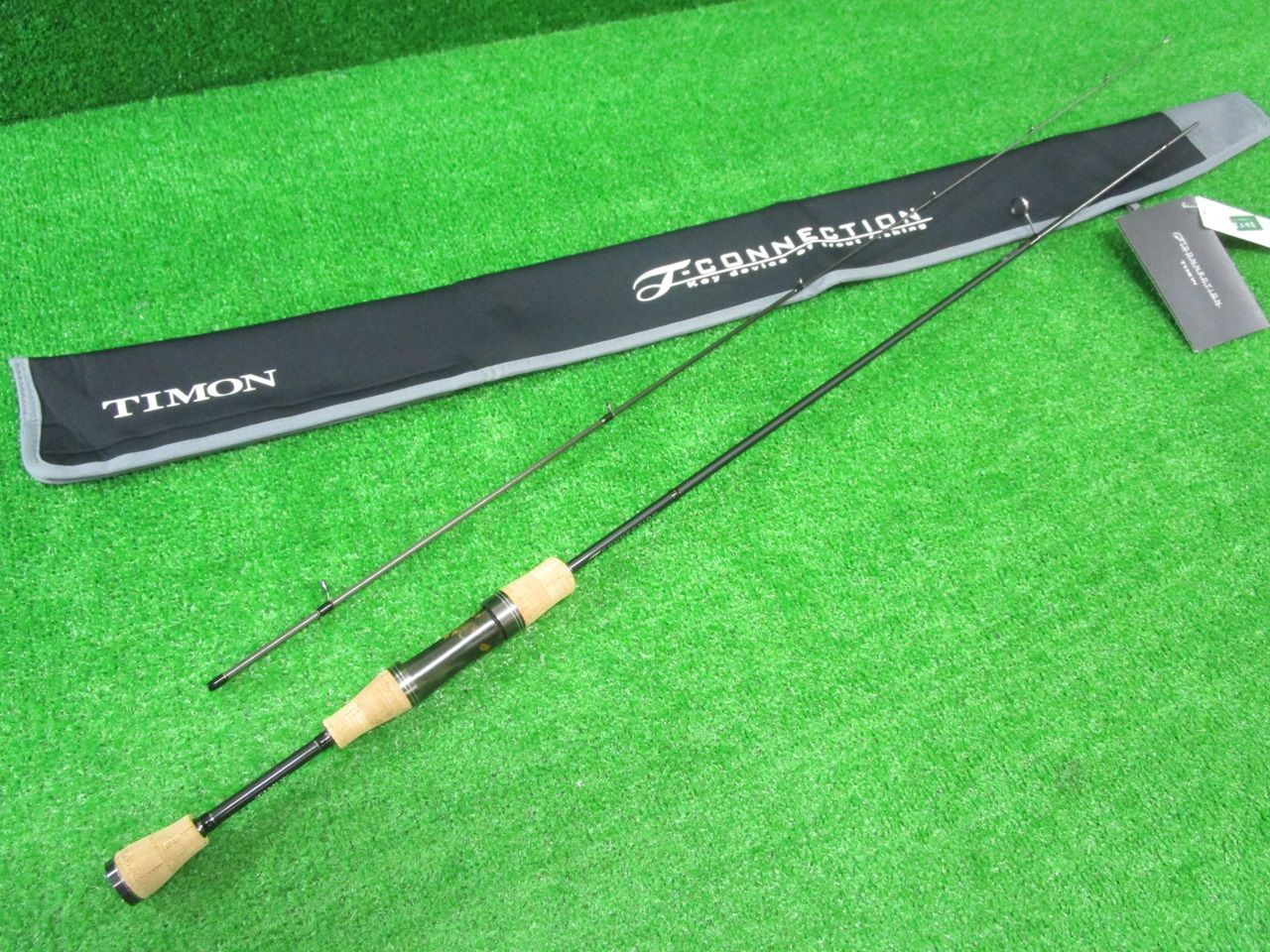 ジャッカル ティモン Tコネクション TCA-S61L E 山科店 併売