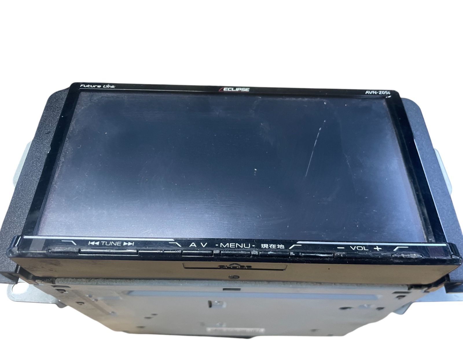 管理番号 4153 タント AVN-Z05I 社外ナビ 地図データー2015年秋版 CD、DVD、ラジオ、TV ナビ