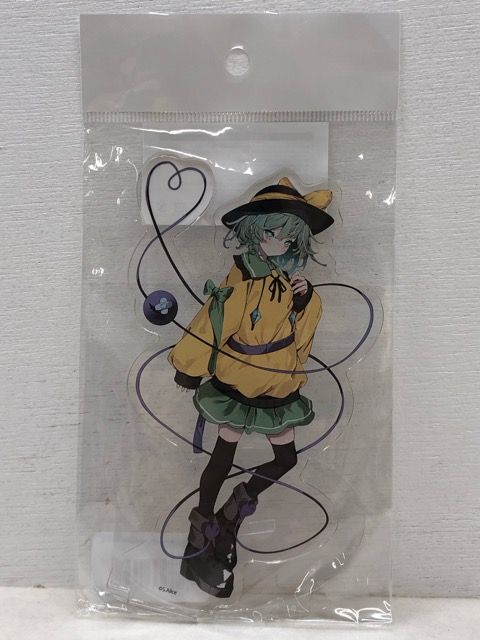 【新品未使用】東方Project ブックオフ セット 古明地こいし 東方ブックオフコラボ古明地こいしセット - メルカリ
