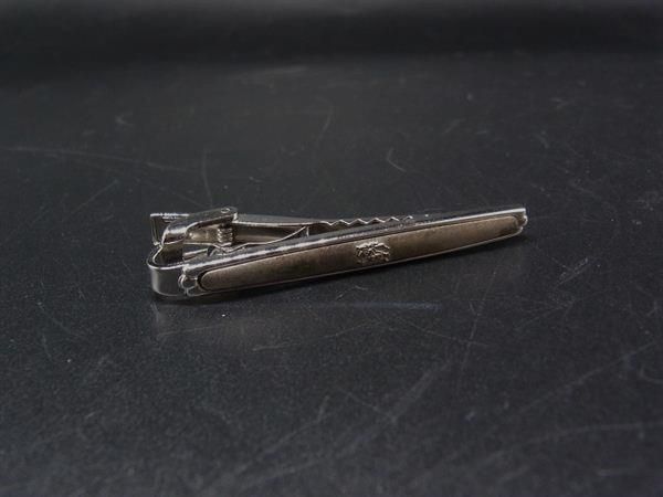 BURBERRY　ネクタイピン　No.2213 楽天市場】【未使用品】【ジュエリー】BURBERRY バーバリー タイピン