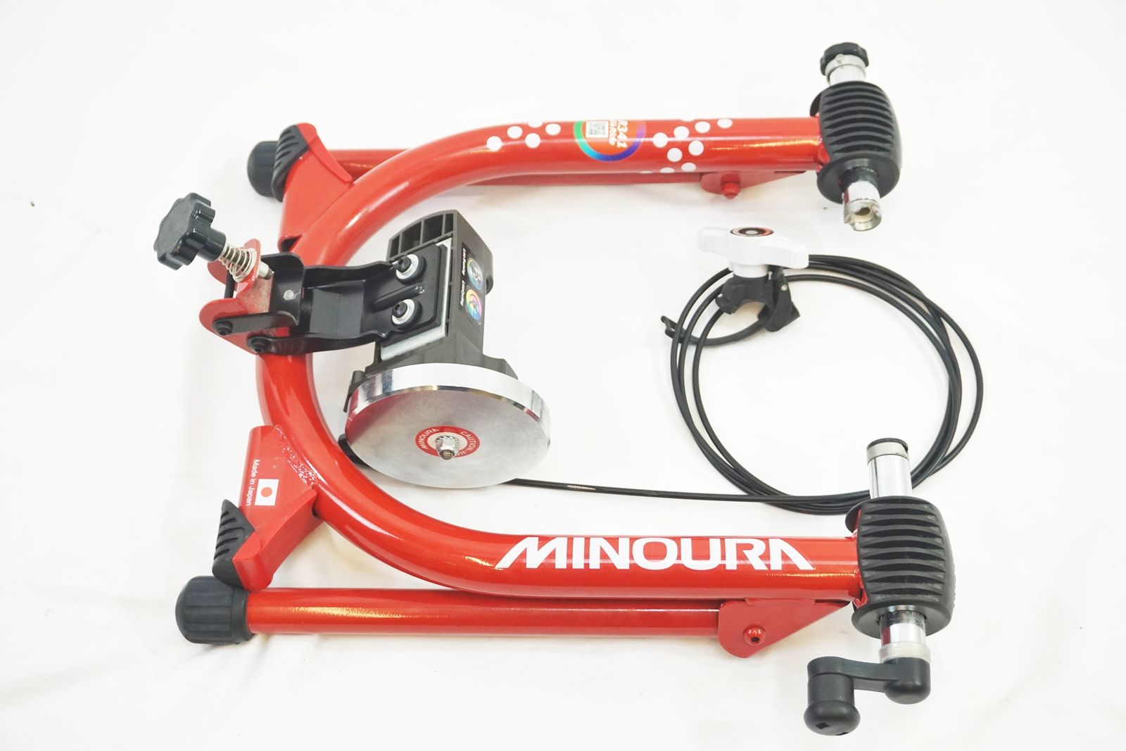 MINOURA 「ミノウラ」 LR341 固定ローラー / バイチャリ有明店 - メルカリ MINOURA 「ミノウラ」 LR341 固定ローラー / バイチャリ有明店 - メルカリ