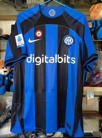 24/25ACインテルミラノホームユニフォームNo.22 インテル 2024-25 HOME ユニフォーム 発売開始！ | サッカー