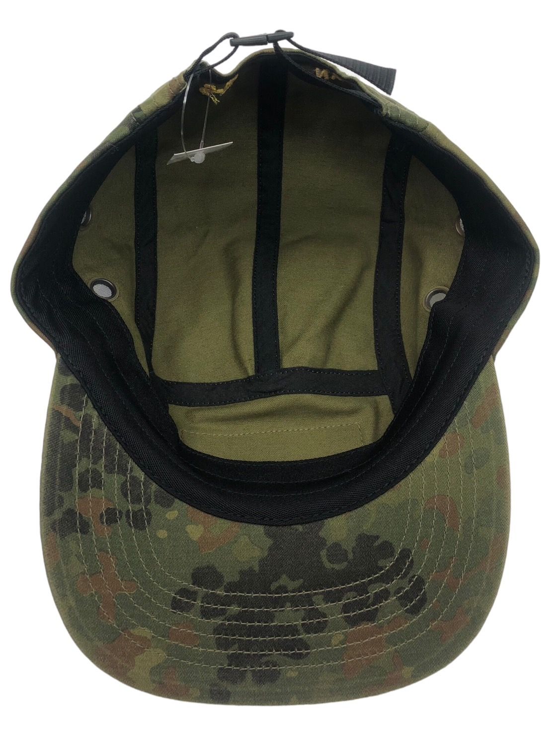 SUPREME(シュプリーム) 23FW Military camp cap ミリタリー キャンプ 