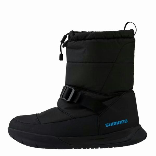 ウィンターデッキブーツFS-350Ｘ ブラック 255