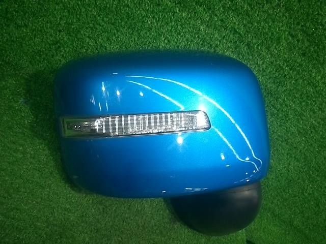 スペーシア DAA-MK53S 右 ドア サイド ミラー カスタム ハイブリッドXSターボ R06AT ZWY 84710-79R21