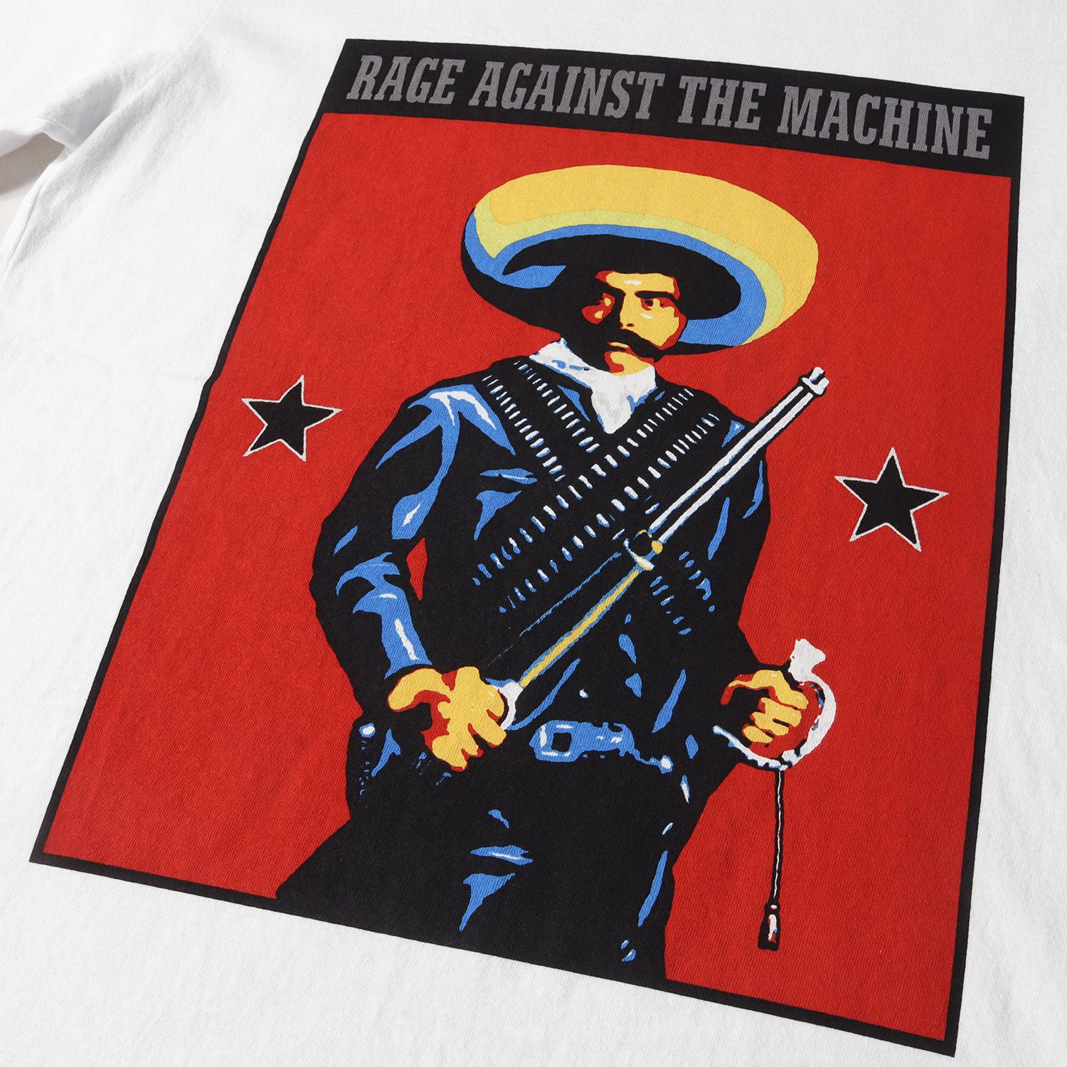 WACKO MARIA ワコマリア Tシャツ サイズ:M 20SS Rage Against The 
