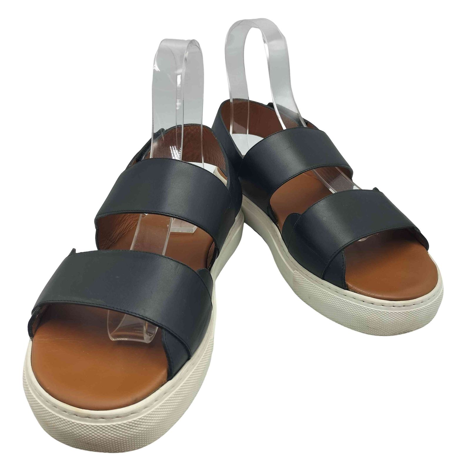 GIVENCHY（ジバンシー）／アンクルストラップサンダル