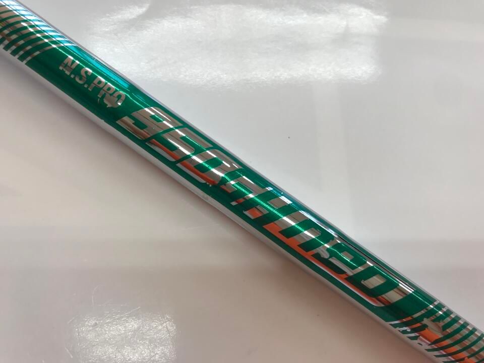 ボーケイ SM8 ブラッシュドスチール | 54 | S | NSプロ950GH neo