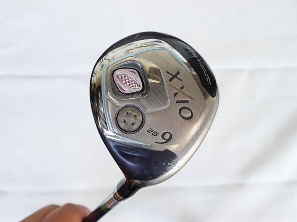 ダンロップ ゼクシオ 8 MP800 レディス フェアウェイウッド 4W 18度 ダンロップ ゼクシオ 8 MP800 レディス フェアウェイウッド 4W