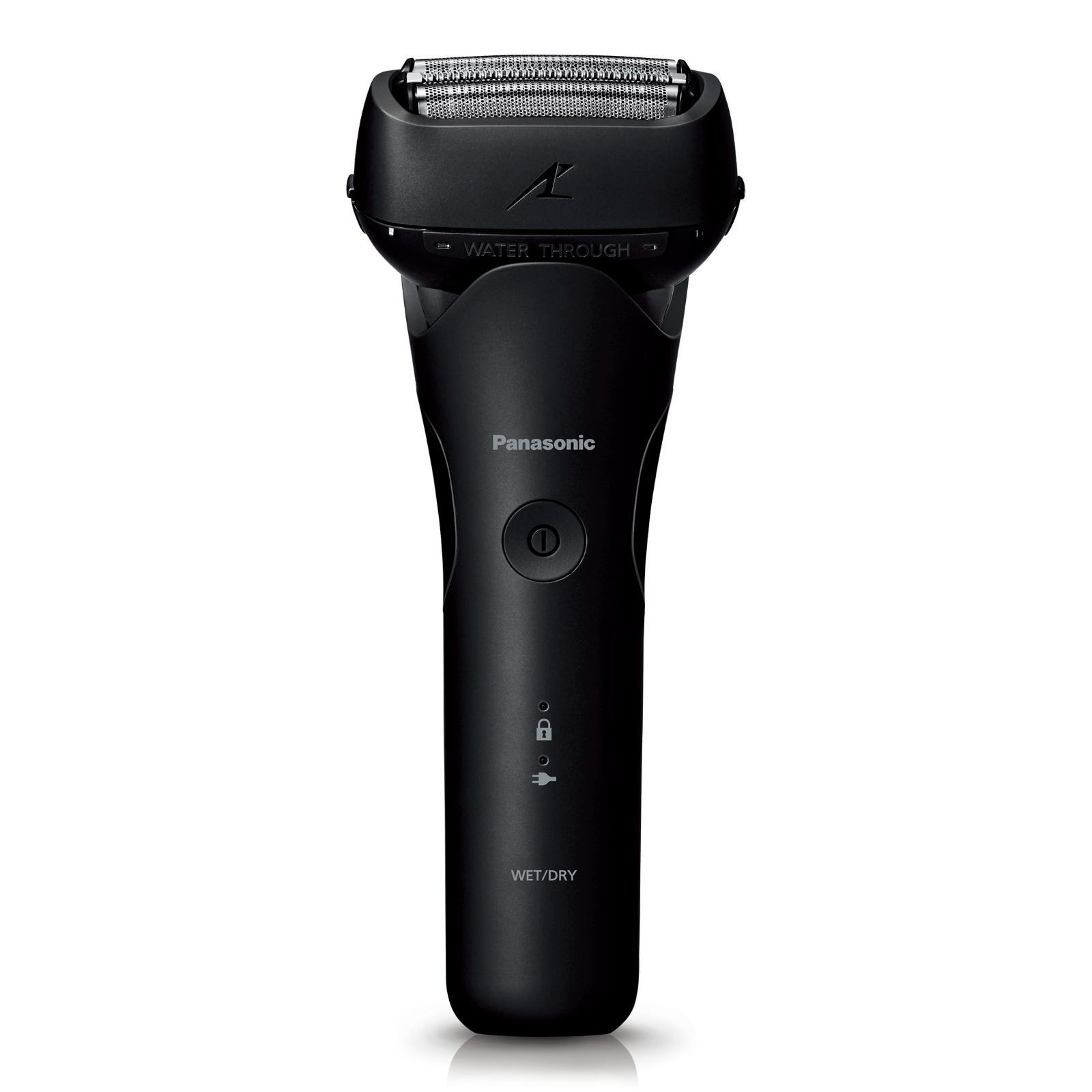 シェーバー ラムダッシュ 3枚刃 電動 髭剃り パナソニック メンズ ES-L320W-K 黒