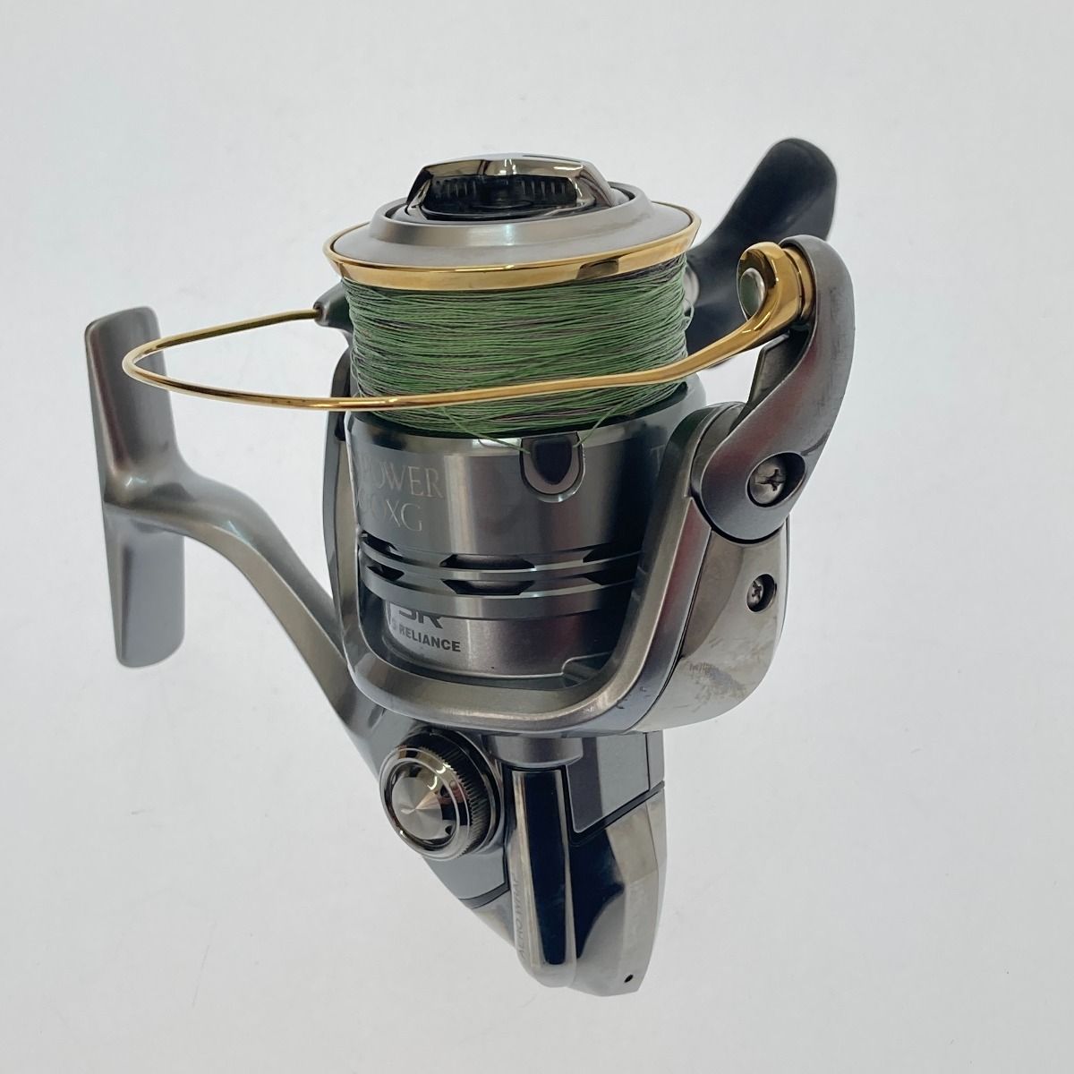 SHIMANO シマノ 11ツインパワー4000XG シマノ 21 ツインパワー SW