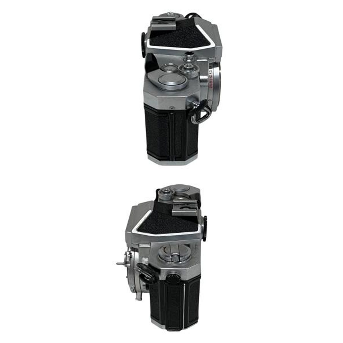 Nikon FT2 NIKKOR 50mm F2 フィルムカメラ レンズセット ニコン