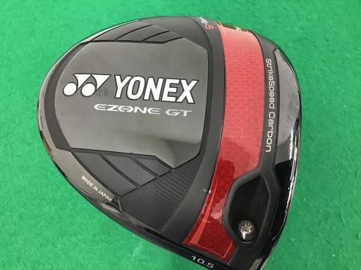 ヨネックス EZONE GT TYPE-S 2025 10.5° ドライバー DR 純正特注シャフト フレックスR メンズ 男性用 右利き 右用 Bランク ゴルフクラブ