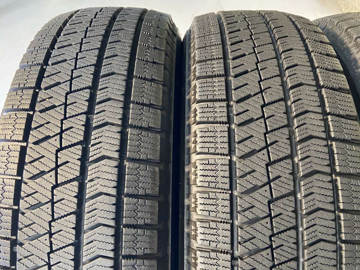 195/65R16 ブリヂストン ブリザック VRX2 中古タイヤ