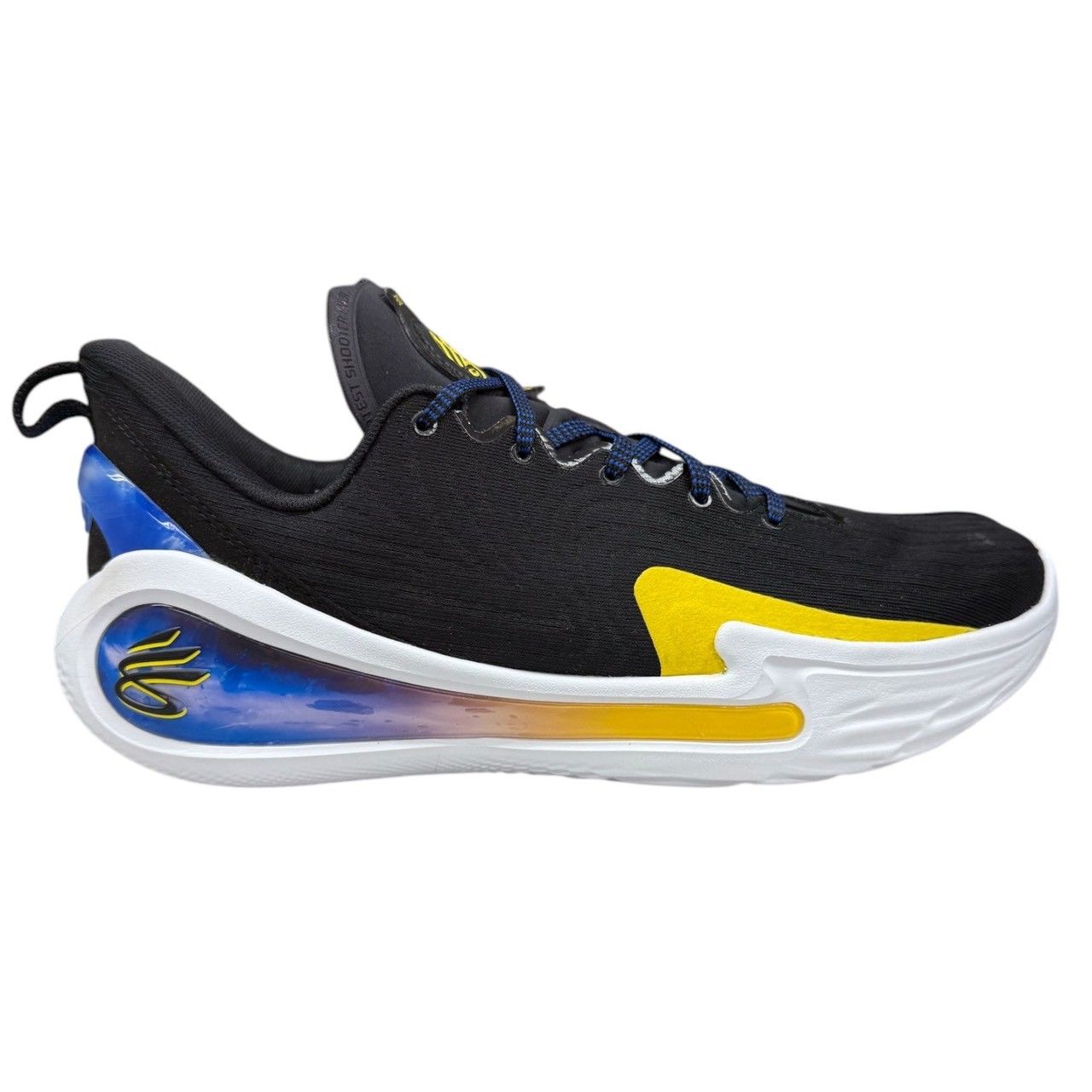 UNDER ARMOUR (アンダーアーマー) Curry 12 Dub Nation