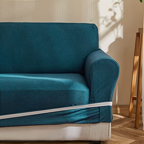 ソファーカバー 3人掛け 肘付き 北欧風 柔らかい 無地 フィットタイプ ソファカバー3人用肘掛け付き 冬用 北欧風 おしゃれ 無地 ストレッチ