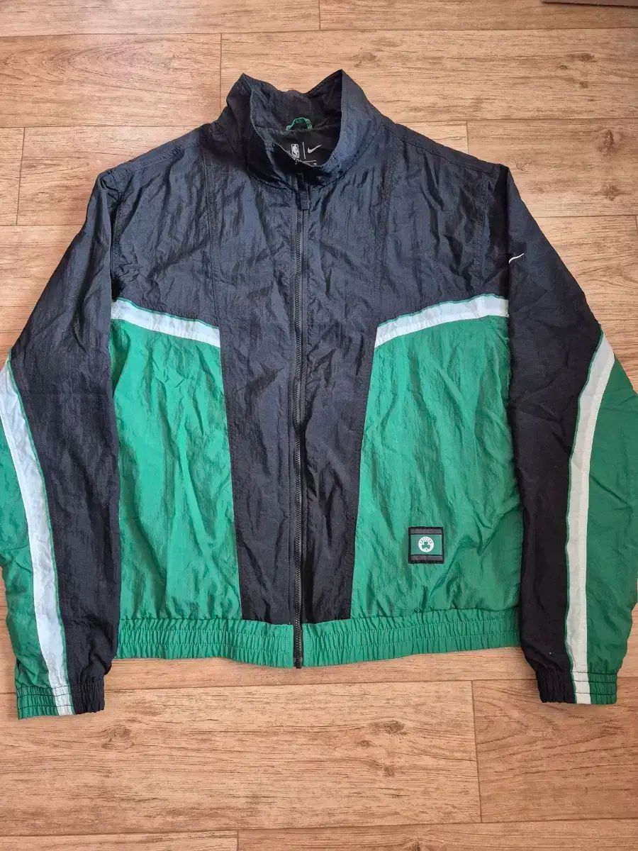 NIKE NBA BOSTON CELTICS ナイロンジャージ セットアップ NIKE CELTICS