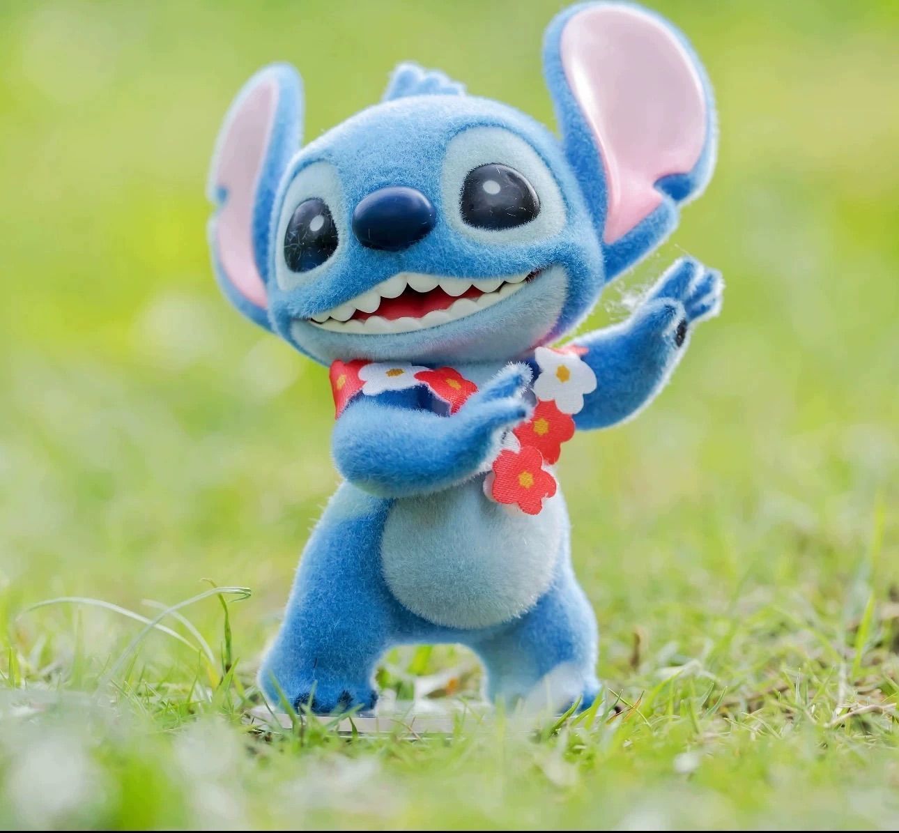 開封済】人气No.1 Disney x TOPTOY Stitch スティッチ “Hello
