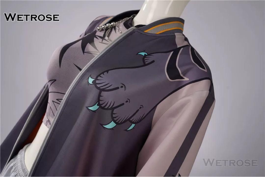 笑虎 コスプレ衣装
