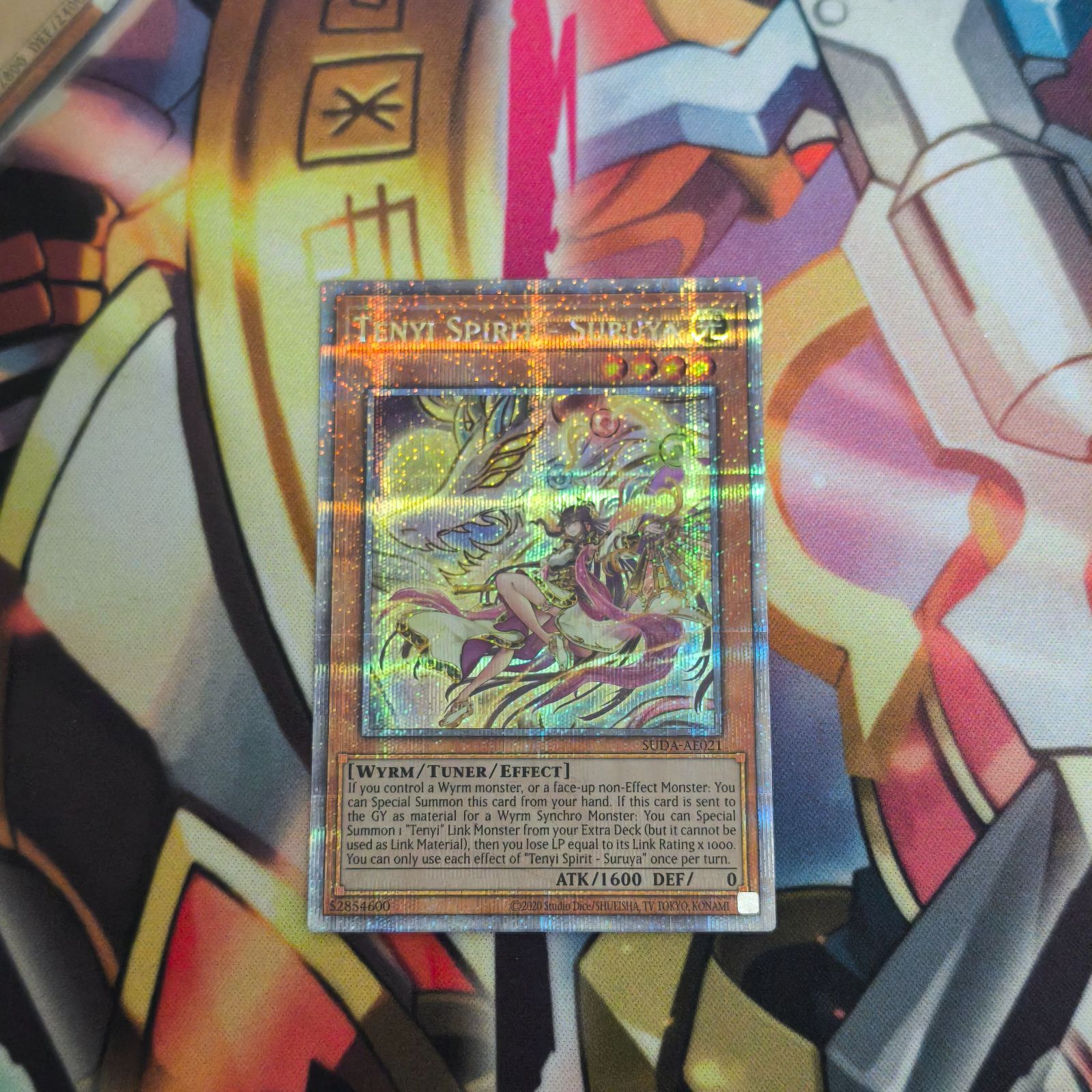 最も優遇 天威龍－スールヤ 遊戯王 泰亜版 メルカリ - 25thシークレット 遊戯王OCG デュエルモンスターズ