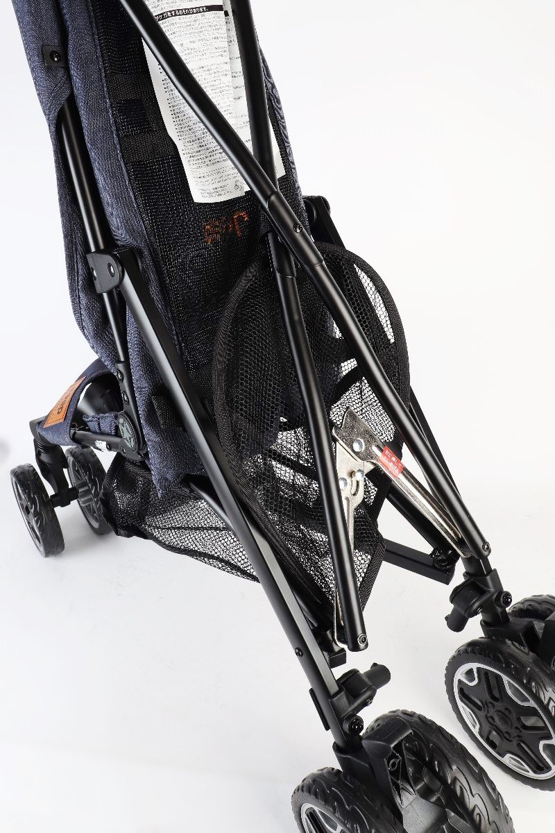 Jeep アドベンチャープラス デニムカラー バギー 7ヶ月～3歳 セカンド