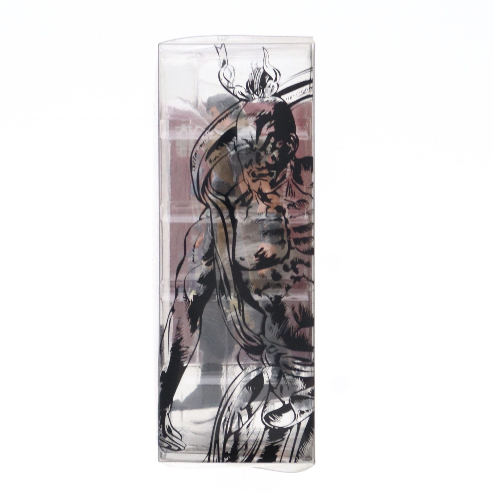 世紀末激闘録フィギュアコレクションVol.6 コレクションNo.14 ジュウザ