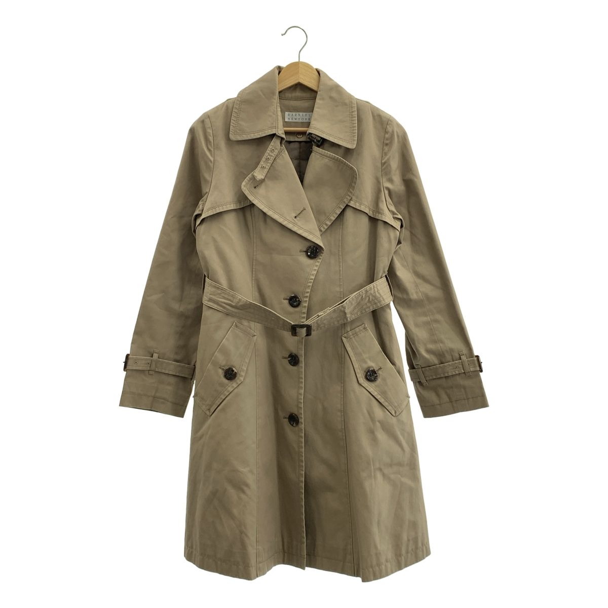BARNEYS NEWYORK / バーニーズニューヨーク | コットン トレンチコート